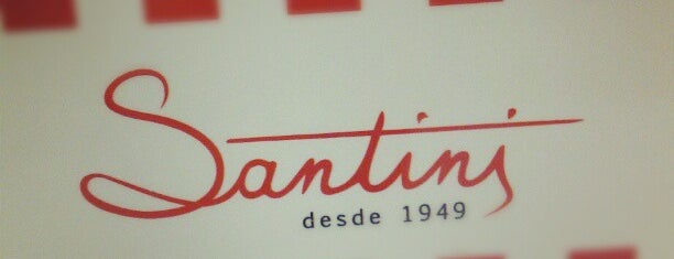 Santini is one of Baixa.
