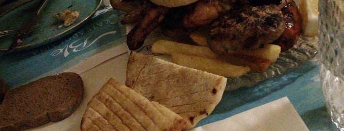 Ble Κατσαρολάκια is one of Crête.
