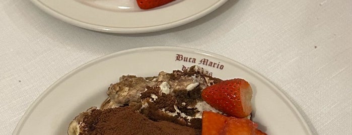 Buca Mario is one of Tuscany.