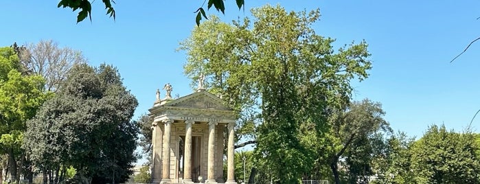 Tempio di Esculapio is one of Италия 2.