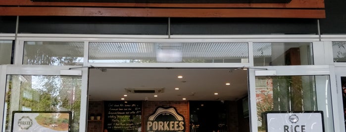 Porkees Vietnamese Deli is one of Cafes & Lunches.