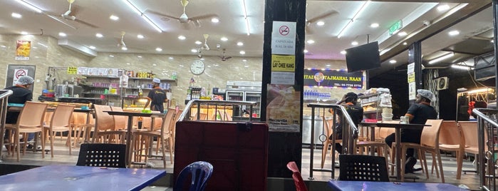 Restoran Mosin is one of When in Kuala Lumpur.