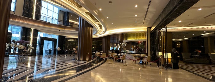 Lobby, The Majestic KL is one of KL.