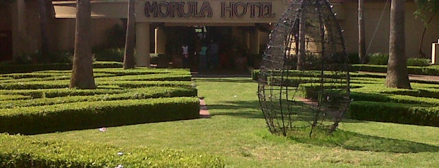 Morula Sun Casino is one of All-time favorites in South Africa.