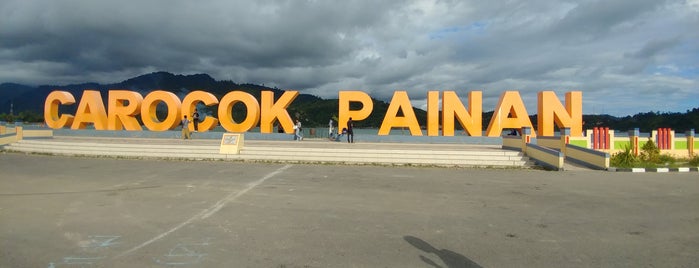 Pantai Carocok is one of Top 10 favorites places in Palembang, Indonesia.