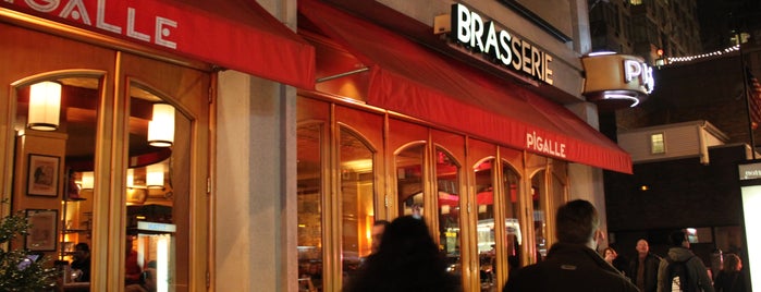 Pigalle Brasserie is one of NewYork.