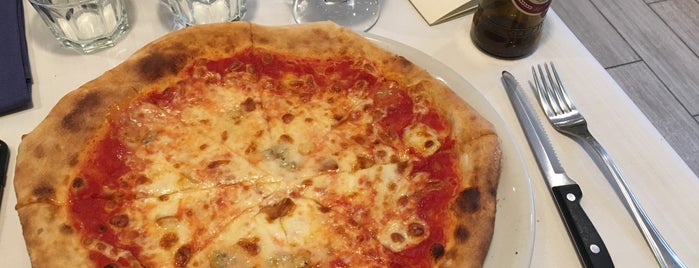 Pizzeria Snuppy is one of Pizza en Milan.
