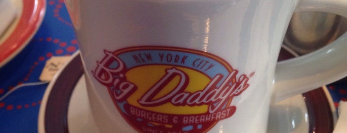 Big Daddy's is one of Restaurants.