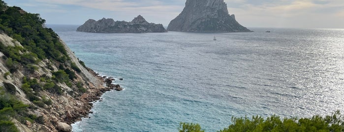 Illa d'Es Vedrá is one of Balearic Islands.