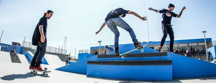 SkatePark Votuporanga is one of Posti che sono piaciuti a Vinicius.