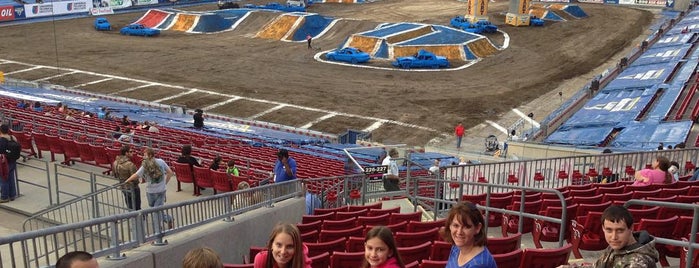 Monster Jam is one of Done.