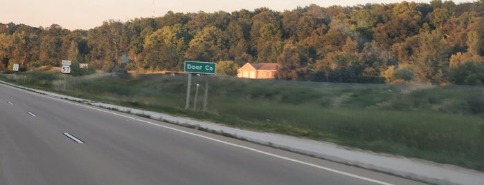 Door County Line is one of Midwest Trip 2013.