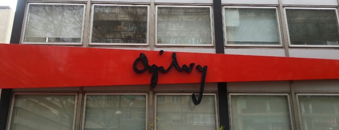 Ogilvy & Mather is one of Martaさんのお気に入りスポット.