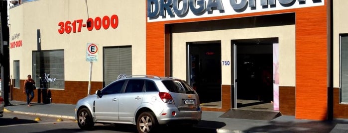 Droga Chick is one of Guta’s Liked Places.