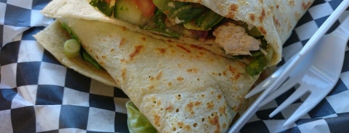 Crepes & Cravings is one of yyc faves.