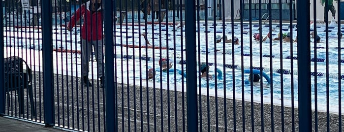 Municipal Swimming Center of Argiroupolis is one of Remind.