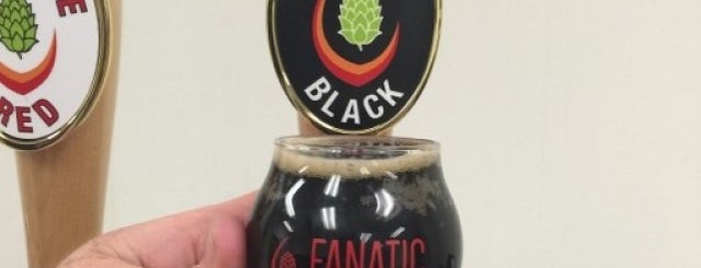 Fanatic Brewing Company is one of Knoxville.