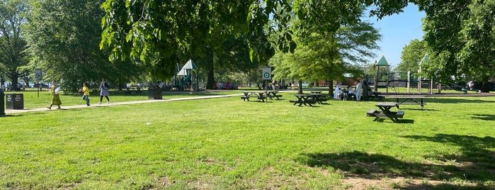 Hains Point Playground is one of traveling.