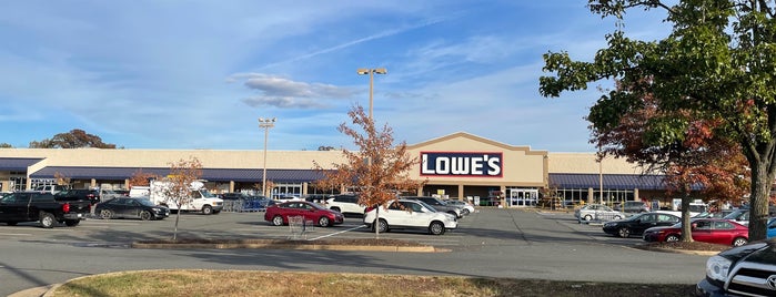 Lowe's is one of Specials.