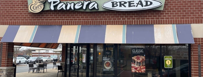 Panera Bread is one of Food Joints !.
