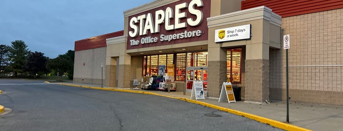 Staples is one of Deals.