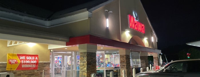 Wawa is one of MTO.