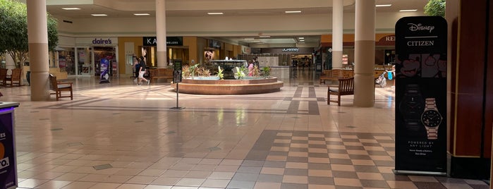 Francis Scott Key Mall is one of Tempat yang Disukai Lynn.