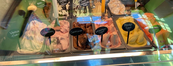 Dolci Gelati is one of America's Best Ice Cream.