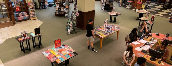 Barnes & Noble is one of Top picks for Bookstores.