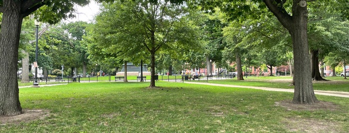 Major General John A. Logan Statue is one of Monuments.