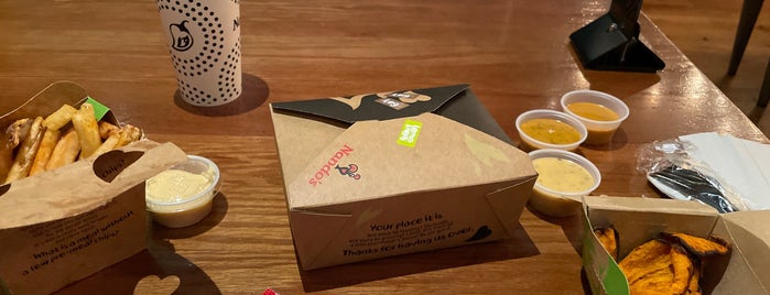 Nando's is one of $hit to do.