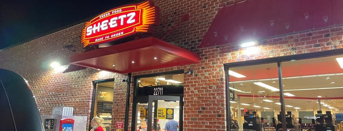 Sheetz is one of Sheetz in Maryland.