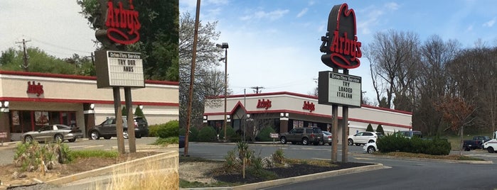 Arby's is one of food.