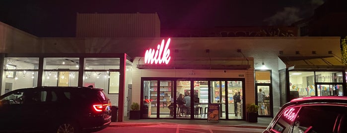 Milk Bar Flagship is one of Local Eats.