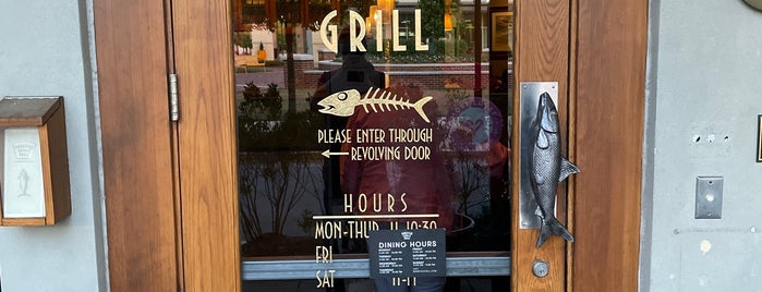 Bonefish Grill is one of Restaurants.