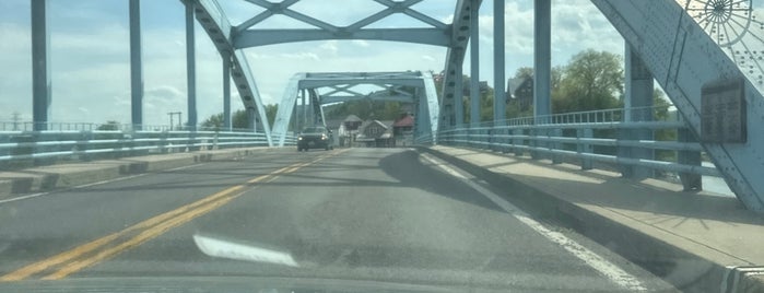 Potomac River Blue Bridge is one of Fresh Air.