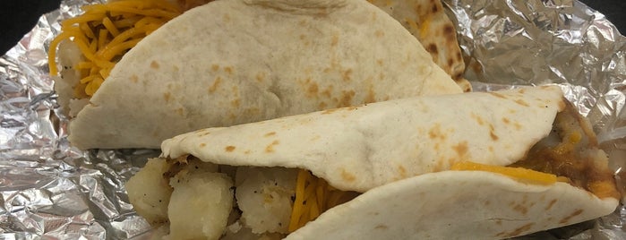 Habaneros: The Taco Revolution is one of Dallas Day.