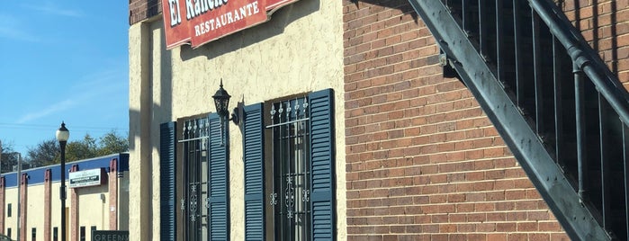 El Rancho Grande is one of The 15 Best Places for Cointreau in Fort Worth.