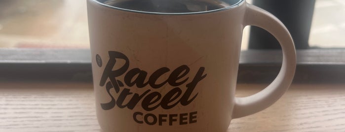 Race Street Coffee is one of Coffee coffee coffee.
