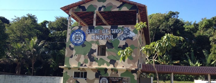 Sindipol is one of สถานที่ที่ Flor ถูกใจ.