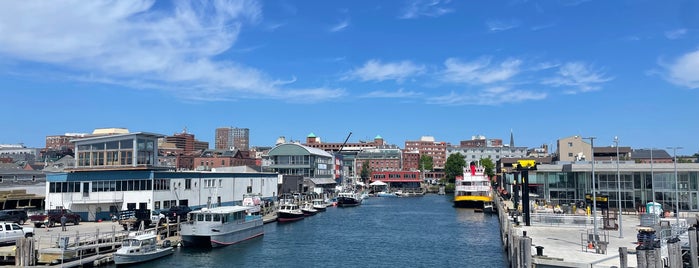 Casco Bay Ferry Terminal is one of Maine.