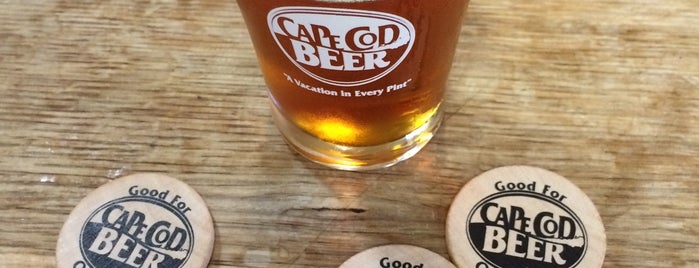 Cape Cod Beer is one of cape cod.