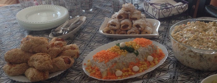Tülin'in mutfağı ♡ is one of Akşam Yemeği.