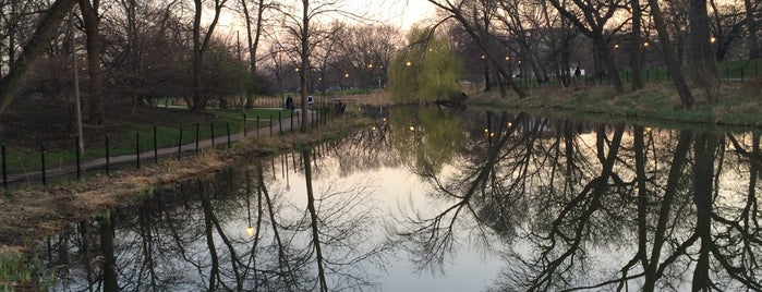 Humboldt Park is one of Favorite Places in Chicago.