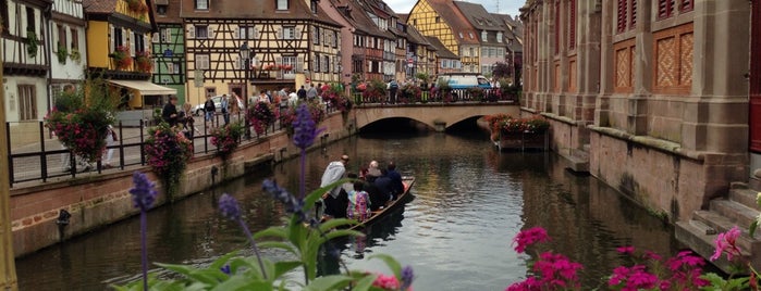 Colmar is one of Oh, the places you'll go!.