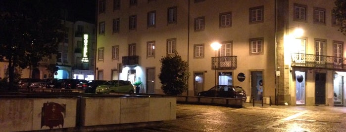 Hotel Residencial D. Sofia is one of Orte, die Denis gefallen.