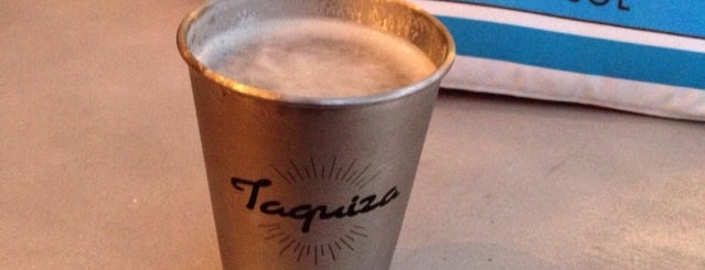 Taquiza is one of Miami Places.