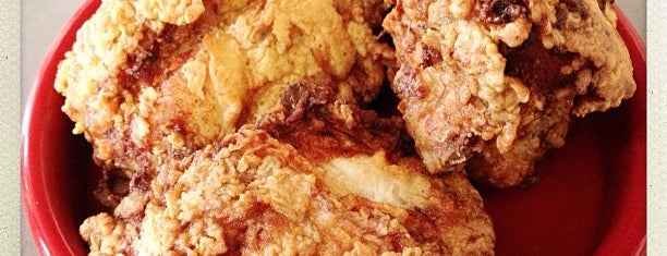 Miss Ollie's is one of Fried Chicken USA.