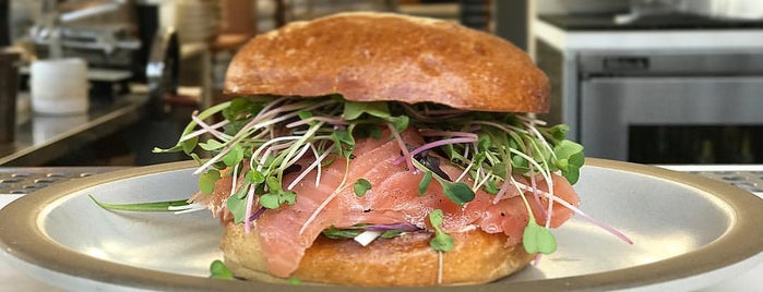Tartine Manufactory is one of The 15 Best Places for Sandwiches in the Mission District, San Francisco.