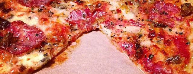 PizzaHacker is one of SFO Eats.